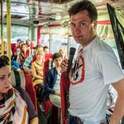 Автобусная экскурсия «Булгаков и его эпоха»