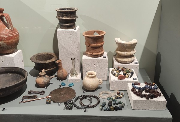 Выставка «Таврида археологическая: 2014–2024»
