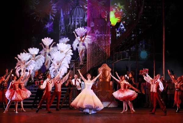 Оперетта «Сильва»