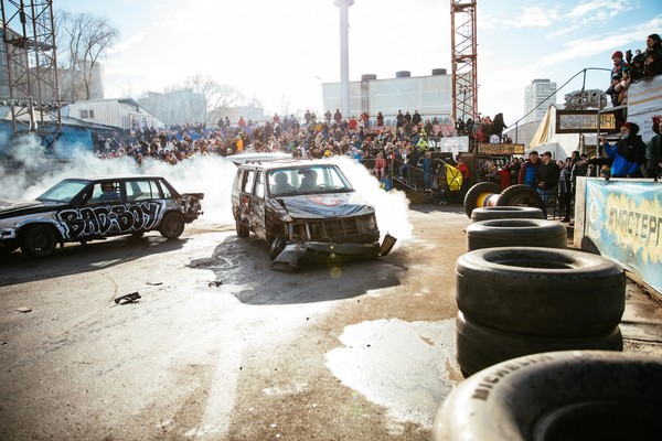 Гонки на Выживание