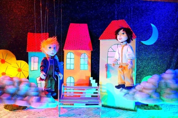 Кукольные спектакли от театра марионеток «Вито»