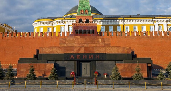 Мавзолей Ленина: легенды и тайны истории (с посещением Кремлёвского некрополя)