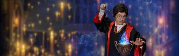 Гарри Поттер и сердце волшебника