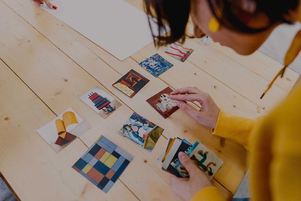 Останови маляра! Детская квест-экскурсия