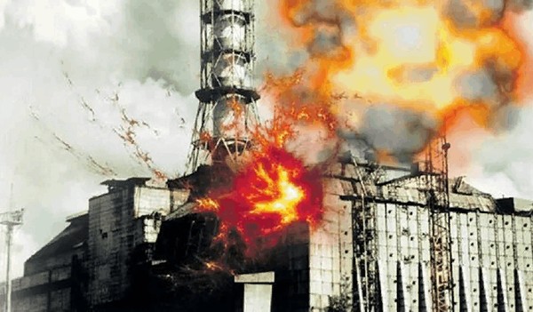 Выставка-воспоминание «Чернобыль: сквозь время»