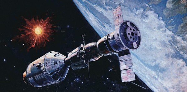 Полнокупольная программа «Космическая история России»