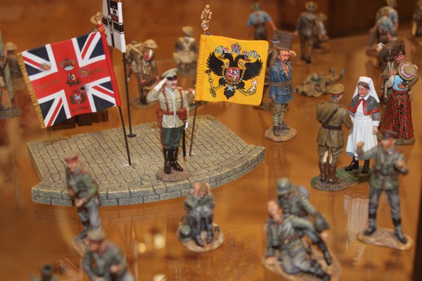 Экскурсия «Первая мировая война: забытые уроки истории»