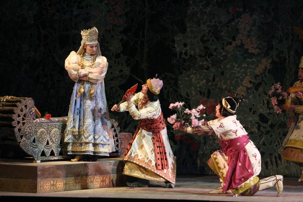 Опера «Руслан и Людмила»