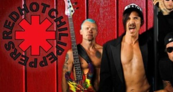 Группа «ГКЧП». Red Hot Chili Peppers tribute show!