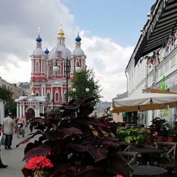 Уютный уголок Москвы – Замоскворечье