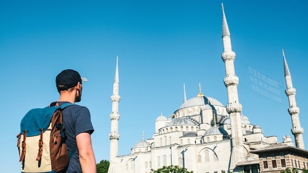 Стамбул: трансфер из аэропорта и обзорная экскурсия