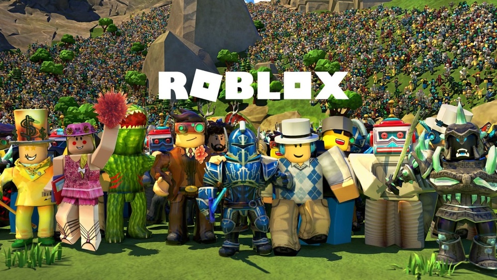 Мастер-класс "Создание 3D модели персонажа игры Roblox"