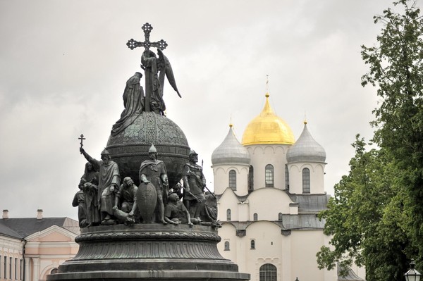 Экскурсия «Где Святая София – тут и Новгород»
