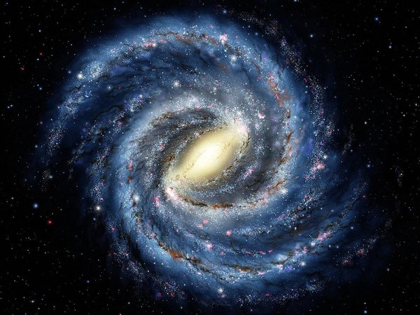 Полнокупольная программа «Галактика и ее население»