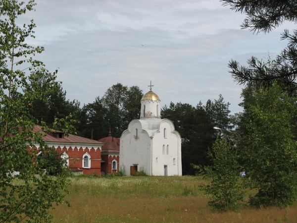 Экскурсия «Православные святыни Новгородской земли»
