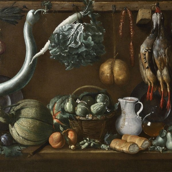 Выставка «Цветы, плоды и музыкальные инструменты в итальянской живописи эпохи барокко»