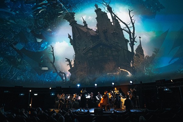 Концерт Disney and Marvel. Nella Musica Orchestra