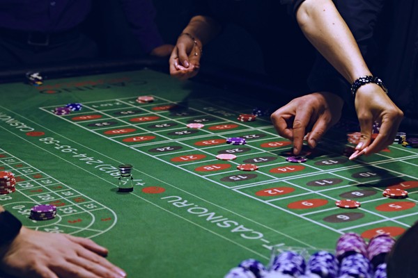 Сборный квест «Обыграй казино»