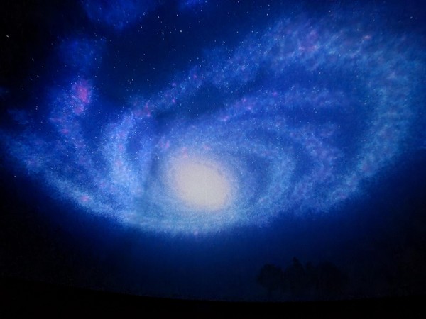 Программа «Обзор звездного неба. Галактика и ее население»