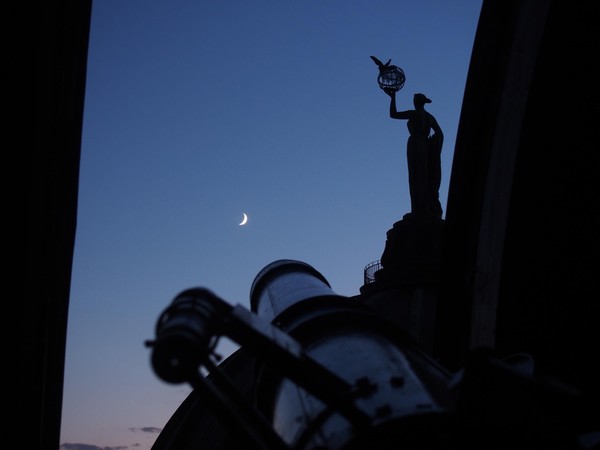 Программа «Вечерние наблюдения в обсерватории Волгоградского планетария»