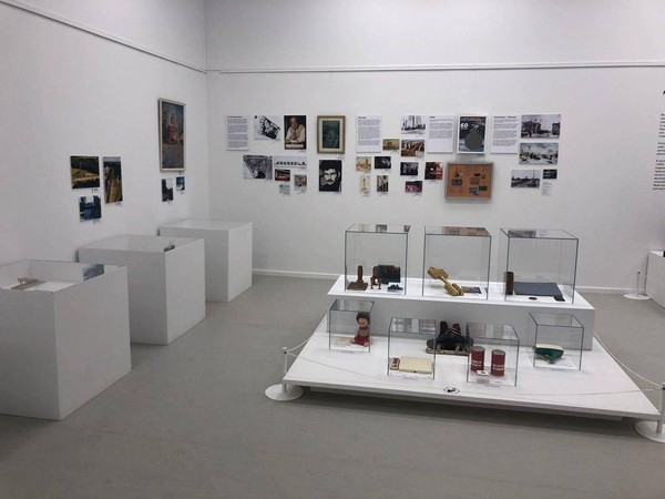 Экспозиции Выставочного зала Музея Зеленограда
