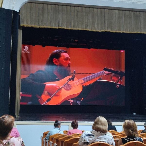 Концерт «Николай Калинин. Музыкальный портрет»