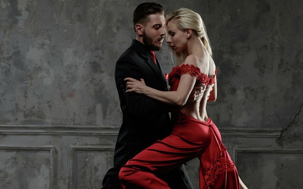 Solo Tango Orquesta и лучшие танцевальные пары
