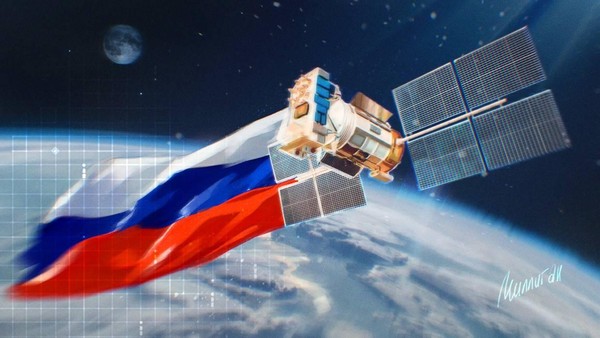 «Россия космическая держава» мастер-класс по изобразительному искусству