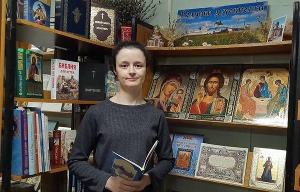Выставка «Православные святыни Руси»