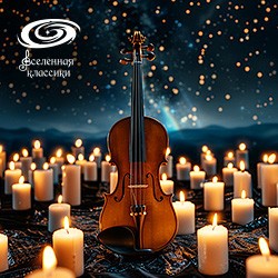 Концерт при свечах «Времена года» Вивальди