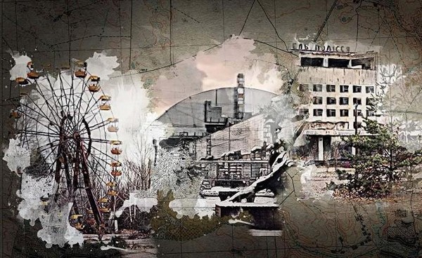 Книжная выставка «Чернобыль – черная быль нашей истории»