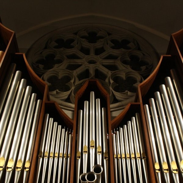 Концерт «700 лет органной музыки»