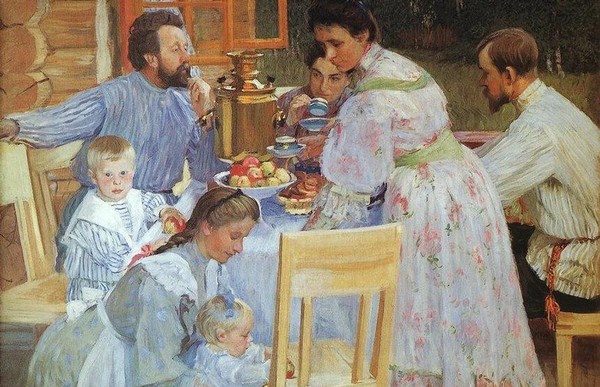 Постоянно-действующая выставка «2024 – Год семьи в России»