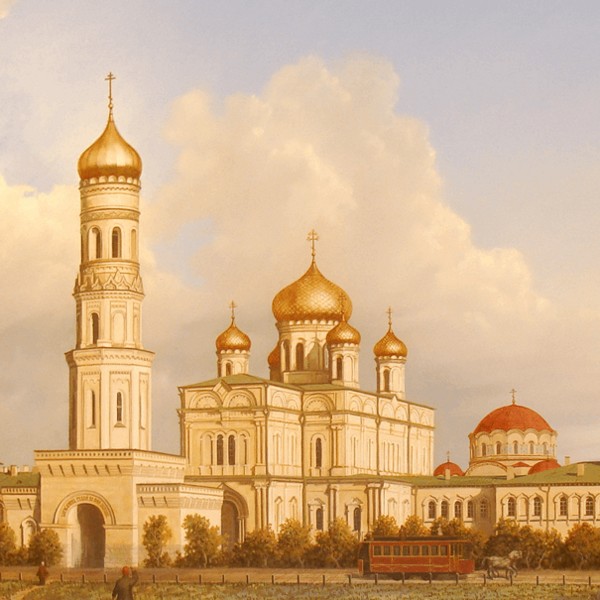 «Воскресенский Новодевичий монастырь»