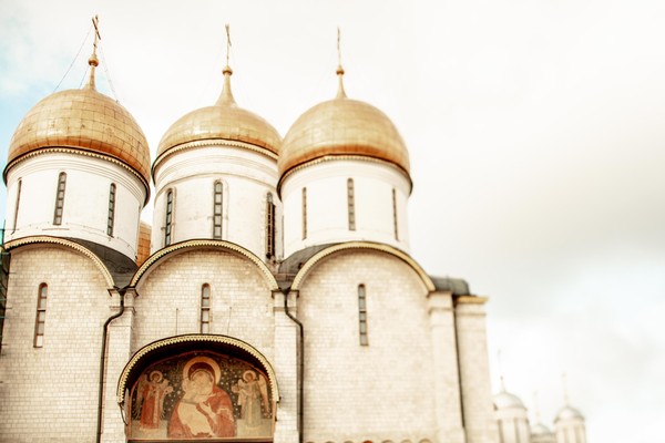 Тематическая экскурсия «Успенский собор Московского Кремля – главный храм Московского государства»