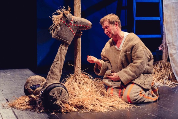 Спектакль «Конек-горбунок»