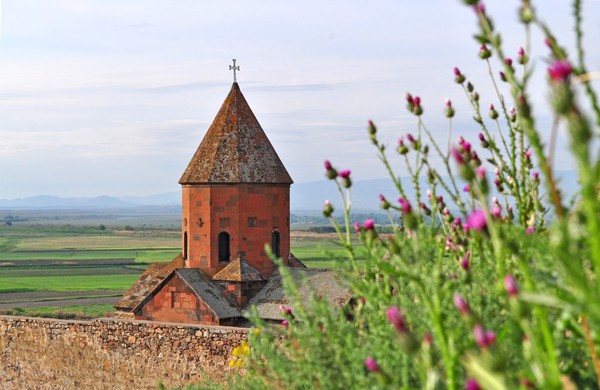 Что скрывает Араратская долина