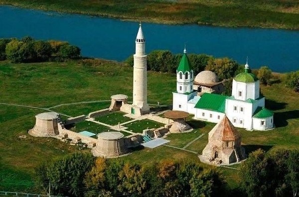 День информации «Древние города Татарстана»