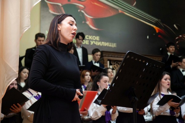 Концерт вокальной музыки, посвященный 225-летию со дня рождения А. С. Пушкина