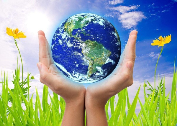 Экологическая беседа «Красивая планета – Земля»