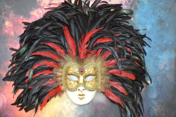 Выставка «Венецианский карнавал»