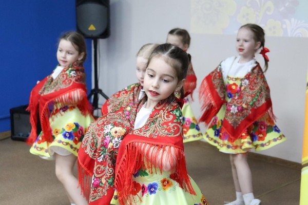 Межрайонный открытый детский патриотический фестиваль-конкурс «Мы – будущее России»