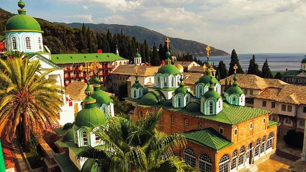 Абхазия — страна души