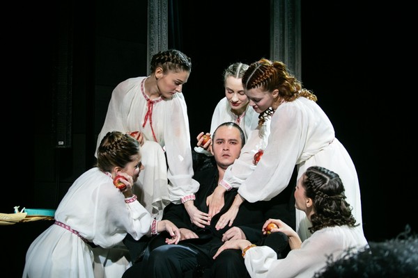 Спектакль «Евгений Онегин»