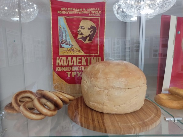 История хлебопекарной промышленности Санкт-Петербурга