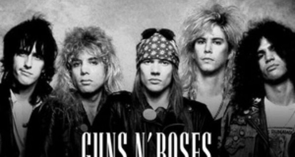 Guns N'Roses tribute show