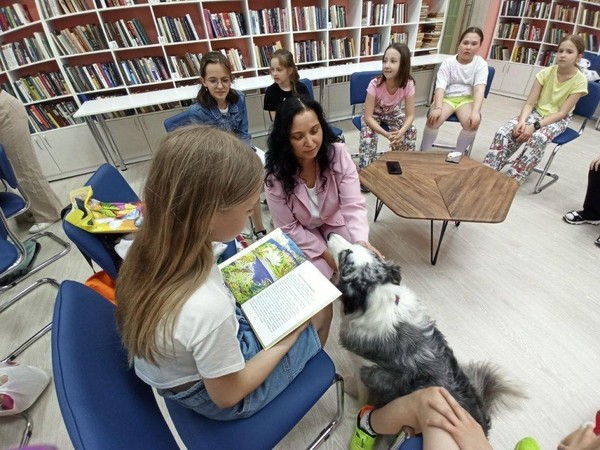 Библионочь-2024 в библиотеках ЦБС города Ярославля
