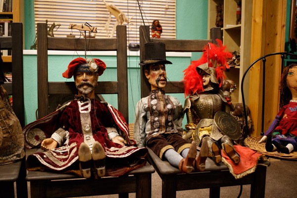 Музей истории куклы