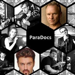 ParaDocs. George Michael & Sting Music Show