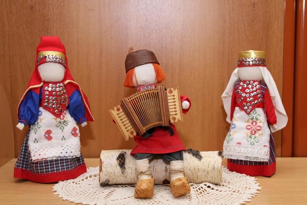 Обзор «День национального костюма народов Республики Башкортостан»
